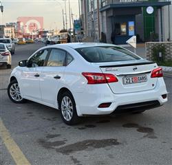 نيسان سنترا